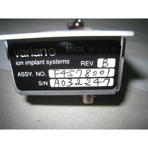2 variantes F4578001 Faraday bias - Équipements et pièces semi-conductrices d'occasion fiables à l'échelle mondiale chez - Product Image 4