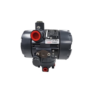 อะไหล่แท้ใหม่ Fisher 667-30 ชุดควบคุมวาล์วลมพร้อมตัวกำหนดตำแหน่งวาล์ว I2P-100 3610J  646 846 ตัวแปลงไฟฟ้า Fisher - Product Image 3