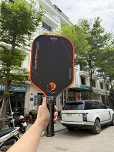 ไม้พายพิคเคิลบอลระดับมืออาชีพ EAVX Gen 4 รุ่น T700 คาร์บอนน้ำหนักเบา แกนรังผึ้งไร้ขอบ โครงสร้าง 4 ชั้น รับผลิตแบบ OEM ODM - Product Image 6