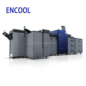 中古改装機C6100コニカミノルタプリンターC6100 AccurioPrint OEM Accurio Print Mancine 6100 - Product Image 6