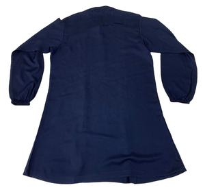 Tunique personnalisée de bonne qualité à col à manches longues Nouvel uniforme scolaire islamique pour les filles et les enfants de la maternelle - Product Image 4