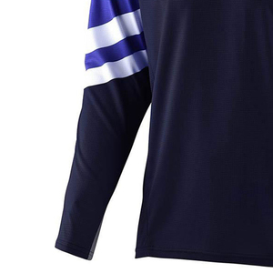 Jersey de BMX Personalizado para Equipo, Diseño por Sublimación, Uniforme de BMX para Hombre, Ropa de Motocross, Mangas Largas, Servicios OEM - Product Image 4