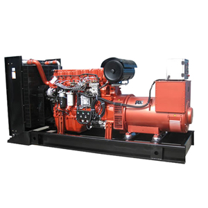 Silent Diesel <b>Generator</b> 300 kw Auto Start with Single Phase AC Output <b>Mobile</b> Trailer Enclosed in Electro Galvanised Shell - Product Image 2