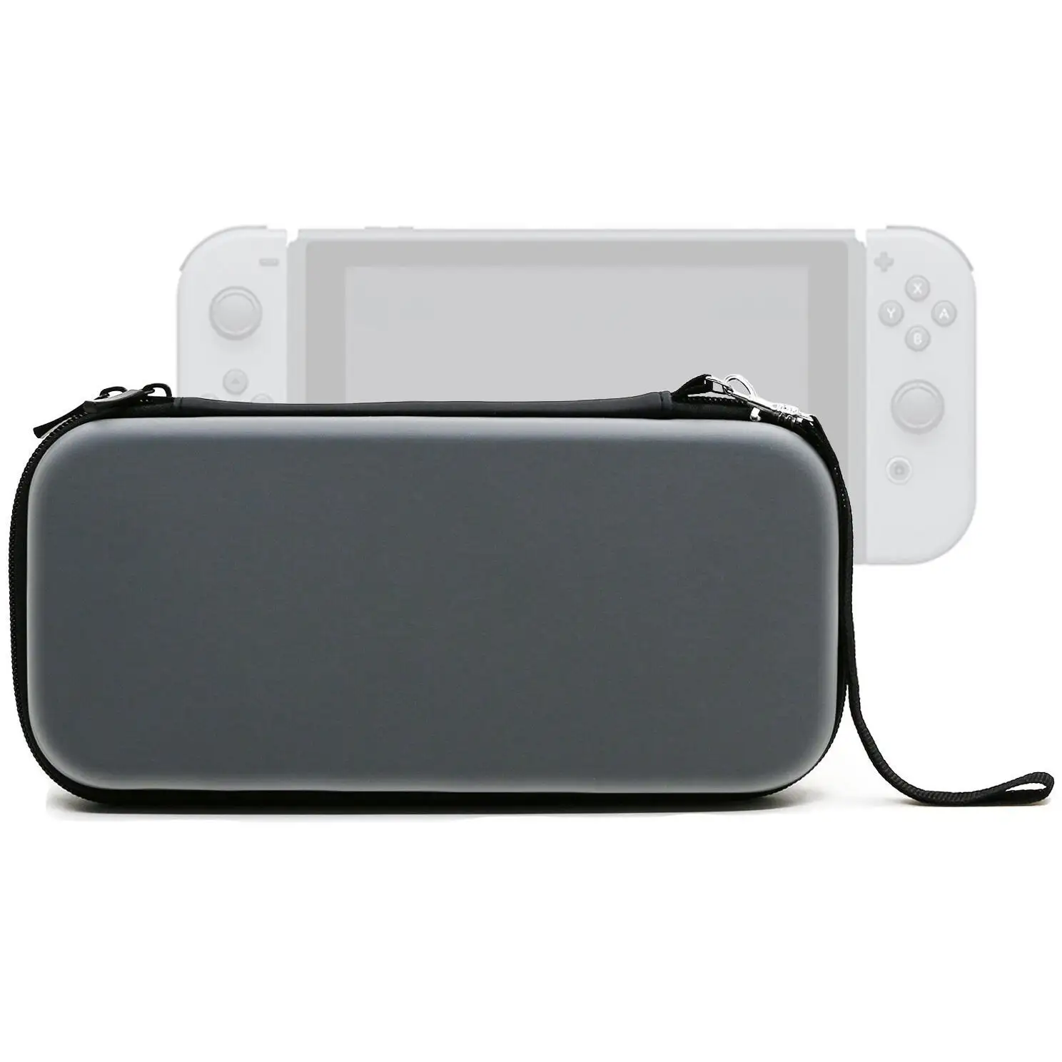 Factory Shockproof Dustproof Portable EVA Grey Game Switch Eva Travel Case Carring Accessories