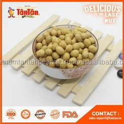 Cacahuètes enrobées aromatisées au poulet, collation croustillante et savoureuse pour la distribution au détail, les distributeurs automatiques et les marques de snacks - Product Image 6