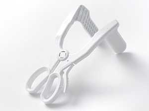 Ensemble d'électrodes bipolaires manuelles en acier inoxydable de haute qualité pour instruments ORL à usage hospitalier - Product Image 4