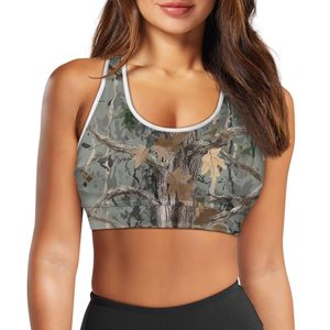New arrival high demanding best manufacturingwomen Sports Sublimation <b>Bra</b> High Impact Cross Back Women Anti-btacterial Women - Product Image 6