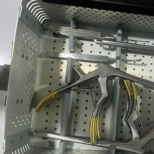 Ensemble d'instruments chirurgicaux de haute qualité en acier inoxydable allemand, manuels, Kerrison, certifiés CE, approuvés ISO, Tegra Surgical - Product Image 5
