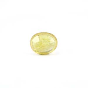25 Carat Oval Cut Alexandrite Loose Gemstone for Fine Jewelry - Product Image 2