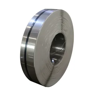 Cold Rolled Steel Coil 304 201 316L 301 410 309S 310S stainless steel strip supplier