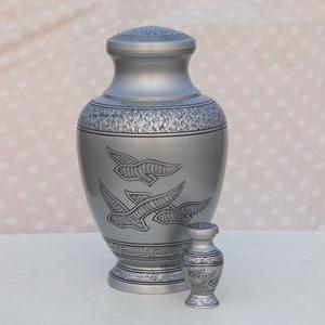 High Quality Women Cremation Urn <b>Beautifully</b> Designed for Women Customized Modern Durable Adult Cremation Urns for Human ashes - Product Image 3