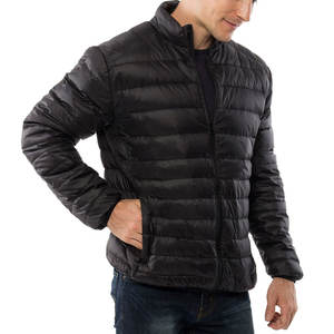 Chaqueta de Invierno 2024 para Hombre, Chaqueta Acolchada con Burbujas para Clima Frío, Chaqueta de Invierno Unisex - Product Image 4