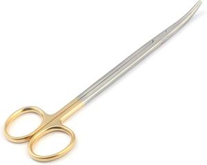 Venta al por mayor de nuevas agujas quirúrgicas Mayo Hegar, pinzas Mosquito y tijeras para tejidos, fabricante de Pakistán - Product Image 6