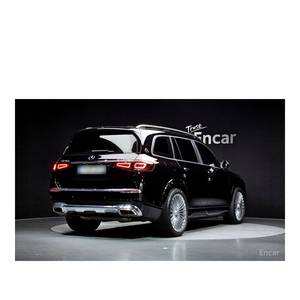 Mercedes-Benz GLS-Class Maybach GLS600 4MATIC Modèle mai 2022 avec 104 278 km, boîte automatique, conduite à gauche, caméra de recul - Product Image 2