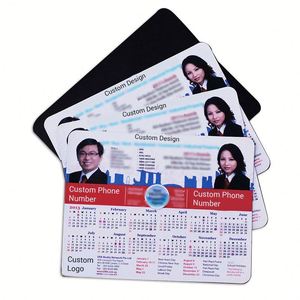 Logo Promotional Advertising Business Fridge Glossy Coating Die Cut Custom <b>Shape</b> Art Deco Design for - Product Image 2