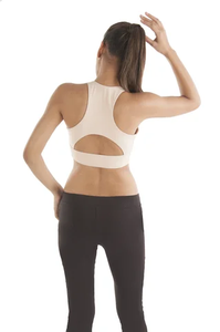 Sujetador deportivo de yoga para mujer, personalizable, de alta calidad, de secado rápido, tela transpirable, el mejor sujetador deportivo para gimnasio. - Product Image 6