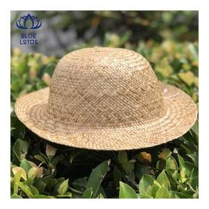 Sombrero de Paja de Primera Calidad 2026, Tejido a Mano, Ofrece Protección Solar y Mejora la Apariencia, Ideal para Viajes - Product Image 6