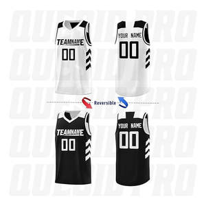 Nouvelle Arrivée Maillot de Basketball Homme Dernière Collection – Haut de Sport Sans Manches Brodé et Thermocollé - Product Image 2