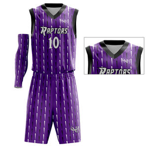 Uniforme de Baloncesto de Primera Calidad para Hombre, Uniforme Deportivo Personalizado, Uniforme de Baloncesto Deportivo Personalizado - Product Image 4