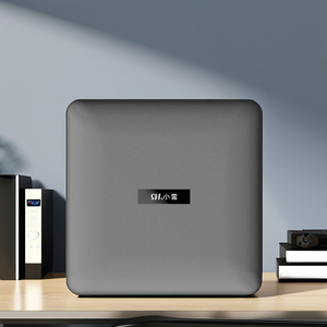 Svicloud 2025กล่องทีวีอัจฉริยะแอนดรอยด์12, หน่วยความจำขนาดใหญ่10P + 4 + 64GB เดิมค้นหาด้วยเสียงอัจฉริยะสี่คอร์ - Product Image 1