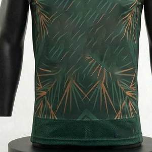 Camiseta de Fútbol Americano Profesional Personalizada, Manga Corta, Tejido Transpirable, Colores Personalizados Sublimados, Ropa Deportiva para Equipos - Product Image 6