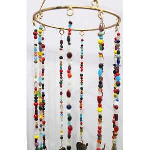 Premium Quality Handmade Iron <b>Bell</b> with Rustic Finish for Souvenir Shops Home Decor and Retail Shops from Indian Manufacturers - Product Image 3