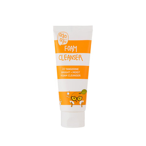 [LaLa] Nettoyant Moussant Qyo Qyo à la Mandarine de Jeju – Lavage Visage Hydratant, Nettoyage en Profondeur, Doux, Parfum Agrumes Naturel - Product Image 5