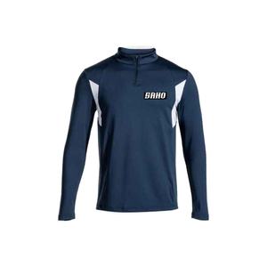 GAA Premium Custom Zip Tops Atletas Equipos deportivos Equipo de entrenamiento Media cremallera Top Proveedor en Pakistán Impresión digital Temporada de invierno - Product Image 1