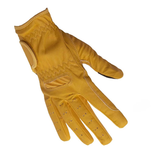 Gants d'équitation en cuir sur mesure pour hommes - Durables, antidérapants et imperméables avec options de logo et de taille personnalisés - Product Image 6