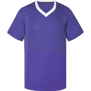 Maillot de football américain classique personnalisé, t-shirts en mesh respirant personnalisés pour hommes, maillot de football américain sportif - Product Image 4
