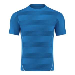 Hot Selling American Football Jersey and Soccer Jersey Logo Breathable Mesh Football Jersey Soccer Jersey Training Uniform - Product Image 1