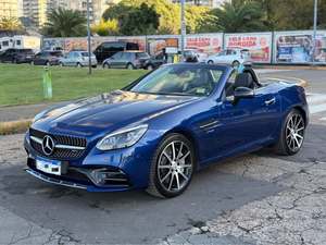Mercedes-Benz SLC 43 AMG d'occasion 2018 - Product Image 1
