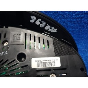 Panel de Instrumentos Usado para Cruze 2009-2014, OEM 95990328 - Product Image 6