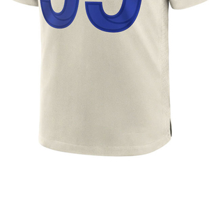 Produit tendance : Maillots de football américain sublimés unisexes, sur mesure, en gros, avec faible MOQ - Product Image 4
