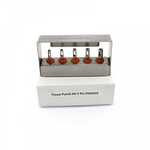 Kit de tornillos expansores de hueso para implantes dentales manuales, instrumentos médicos dentales de acero, precio mayorista, CE ISO, de Grip Surgical - Product Image 1