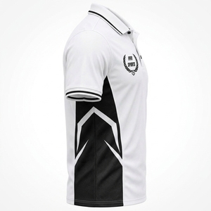 Camiseta Casual Personalizada para Hombre, Diseño de Punto Estampado, Transpirable, Ligera, de Manga Corta, Ajuste Cómodo, Ropa de Moda Personalizable - Product Image 3