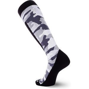 2024 hommes haute qualité décontracté équipage chaussettes respirant personnalisable Logo confortable blanc noir Options anti-dérapant Offre Spéciale - Product Image 3
