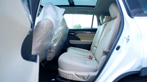 Brand New 2026 Toyo ta High Lander Limited Petrol full option 4WD 299hp 7seater 6Cylinder Automatic Transmission Left hand - Product Image 5