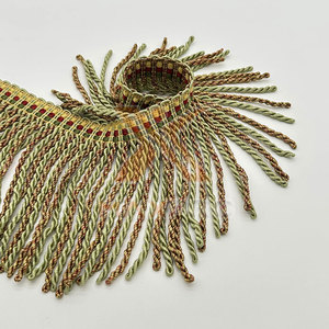 ปากีสถานผลิตและขายส่งพู่ห้อยประดับคุณภาพสูงสำหรับงานหนัก - Product Image 2