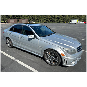 Mercedes-Benz C63 AMG Sedán 2010 - Product Image 5