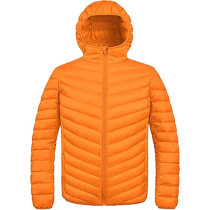 Chaquetas Acolchadas de Lona Impermeables para Hombre, Totalmente Personalizadas, Rellenas de Poliéster, Envío DDP - Product Image 5
