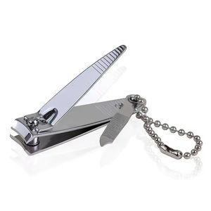 Cortauñas Profesional de Acero Inoxidable de Alta Calidad, 3 Piezas, con Borde Inclinado, para Uñas de Manos y Pies, Regalo para Hombres y Mujeres - Product Image 2