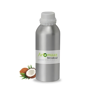 Huile de Coco Aromaaz International 100% Pure Naturelle Pressée à Froid, Huile Végétale pour Soins de la Peau - Product Image 4