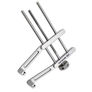 Pinces de pressurisation, instrument chirurgical orthopédique, aiguille de traction, rétracteur et distracteur parallèle Apto Enterprises - Product Image 5