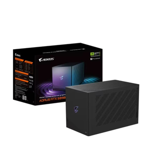 สินค้าจากโรงงานโดยตรง RTX 5090 AORUS AI Box External GPU ใหม่ พร้อมการรับประกัน 1 ปี พร้อมจัดส่ง - Product Image 1