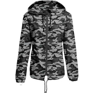 Purple Hooded <b>Puffer</b> <b>Jacket</b> Coated <b>Thin</b> Waterproof Casual Outdoor Zipper Closure Unisex Regular Fit Spring Wear - Product Image 4