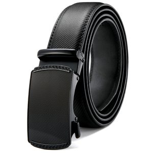 Cinturón Casual de Cuero Genuino de Lujo para Perro, Hebilla de Acero de Alta Calidad, Collar Ajustable y Duradero para Mascotas, Precio al por Mayor - Product Image 4