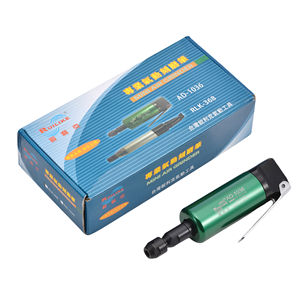 Graveur pneumatique puissant avec mandrin de 1/8 pouce pour le polissage des pneus, le lissage des soudures et les travaux de fraisage - Product Image 2