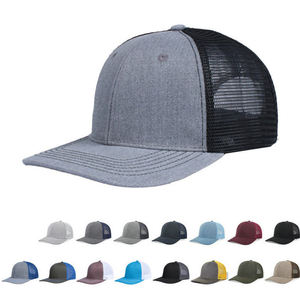 Gorra de Béisbol de Algodón Transpirable para Hombre, Ajustable, Informal, Deportiva, de Moda, para Verano, con Cierre a Presión - Product Image 6