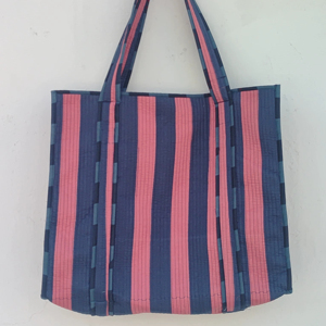 Nouveaux sacs fourre-tout en coton pour femmes, couleur unie, fermeture à glissière, légers, pour les voyages, le travail, la salle de sport - Product Image 1
